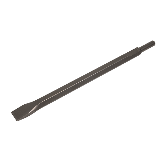 Sealey Chisel 25 x 380mm Kango 637 fits 430C/450C/500/501/625/626 Black A1CH