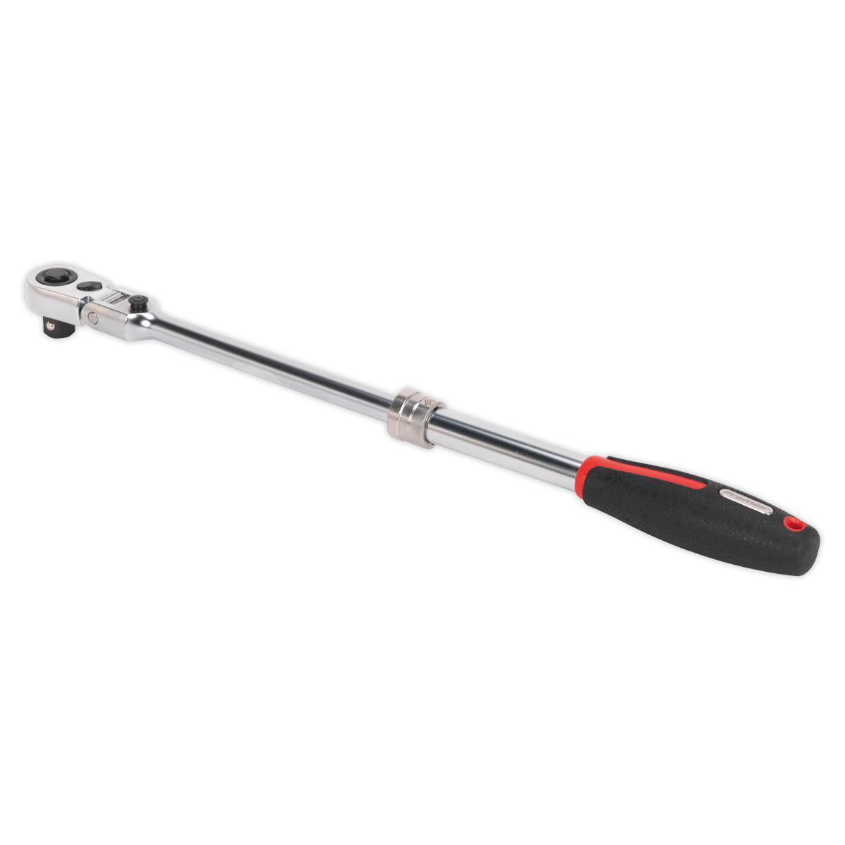 Sealey Flexi-Head Ratchet Wrench 1/2" Square Drive Platinum Series Tool AK8984