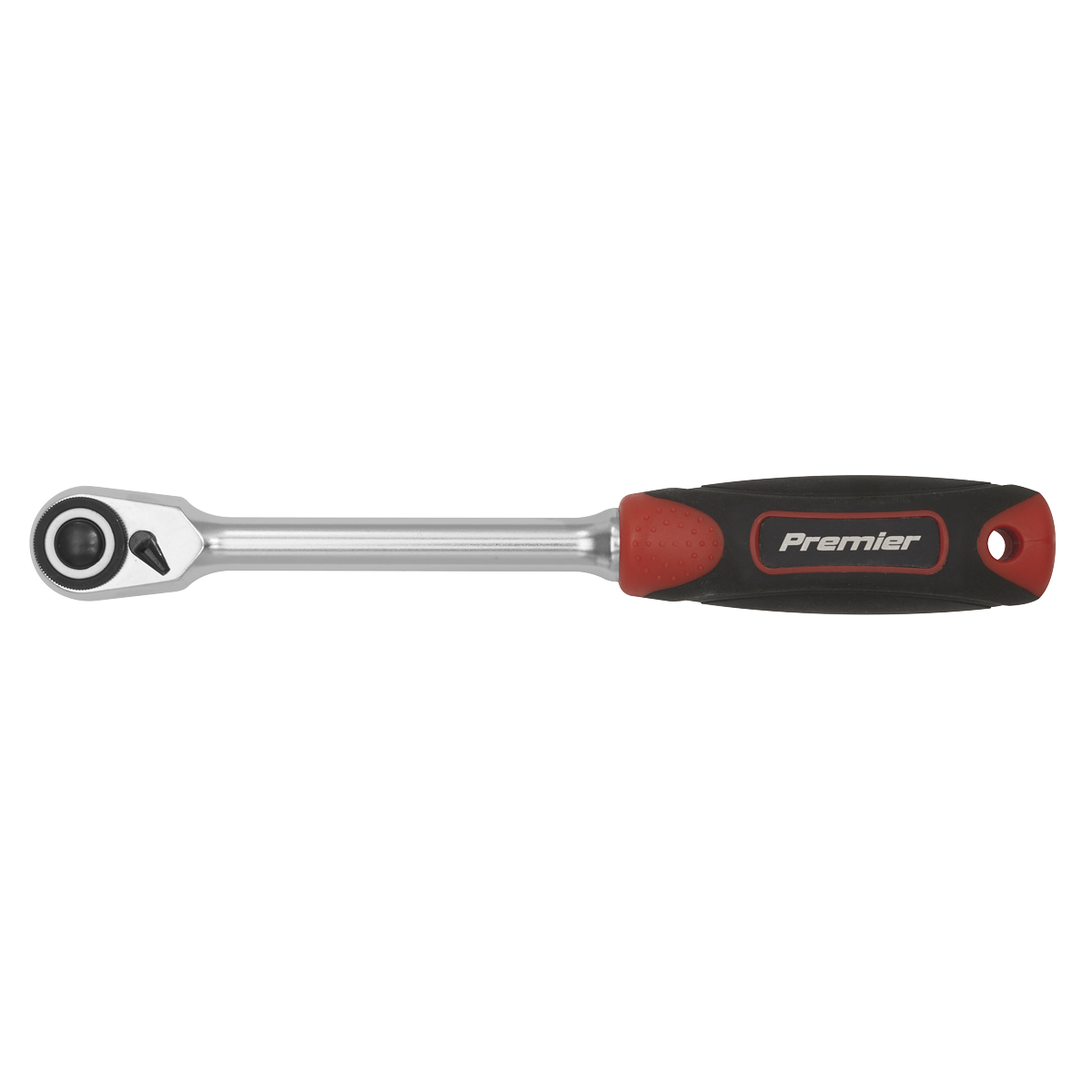 Sealey Compact Head Ratchet Wrench 3/8" Square Drive Platinum Series Tool AK8988