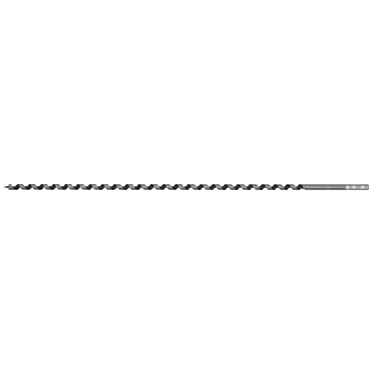 Sealey Auger Wood Drill Fully Hardened With a Screw Point 10 x 600mm AW10x600