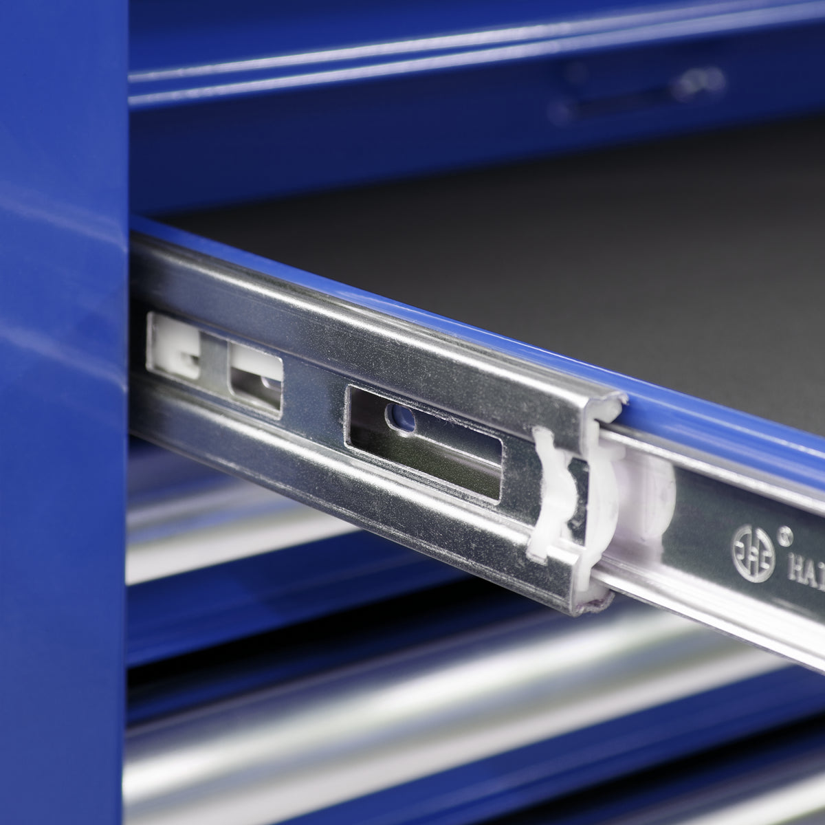 Sealey Add-On Chest 2 Drawer W/ Ball Bearing Runners Tool Storage Blue AP26029TC
