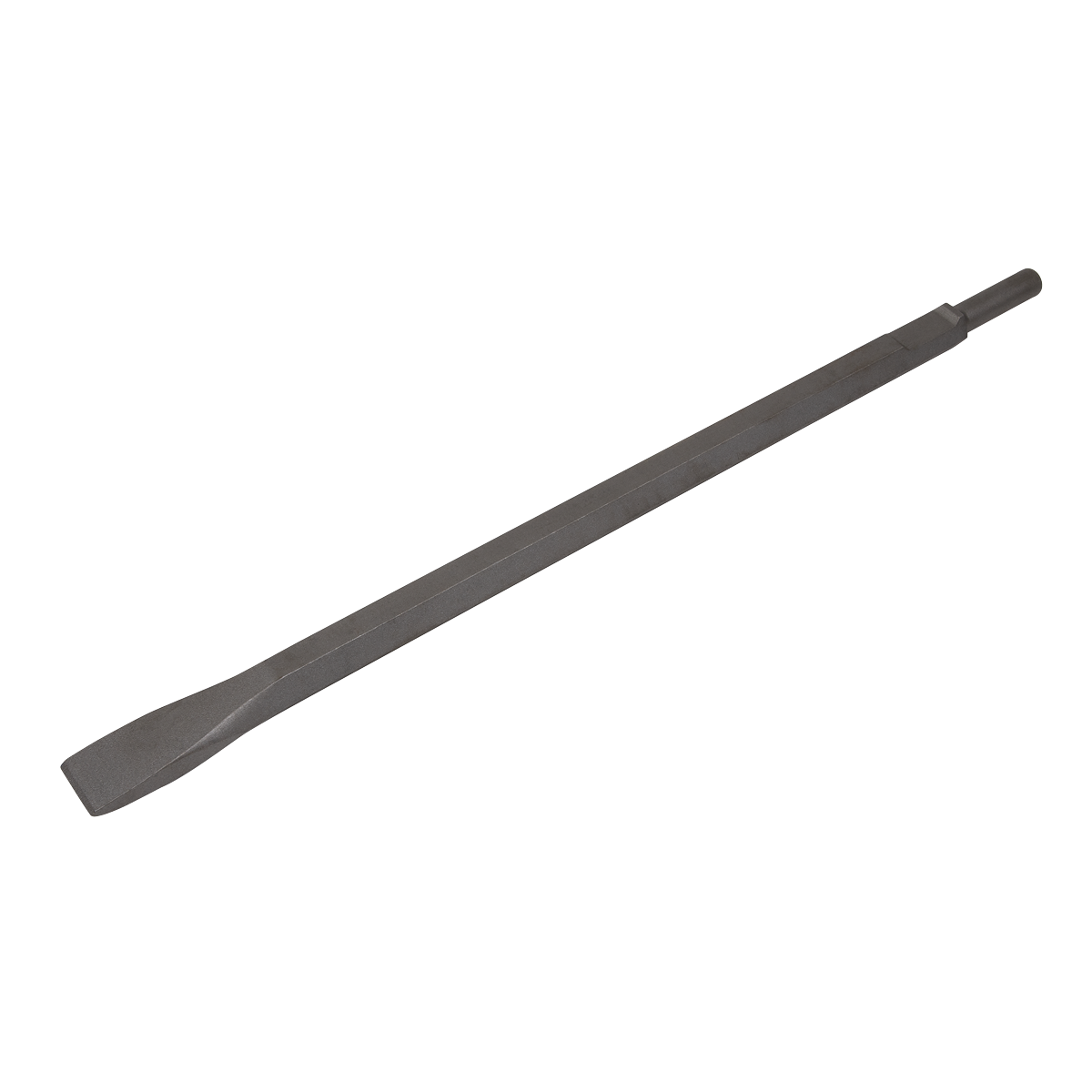 Sealey Chisel 25 x 450mm Fits Kango 430C 450C 500 501 625 626 627 637 Black A2CH