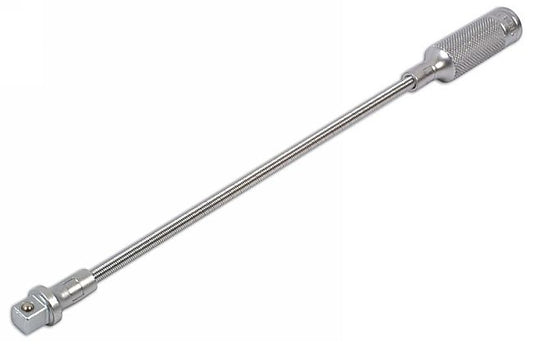 LASER 3901 300 mm Flexi-Extension Bar 3/8" Inch Drive Chrome Vanadium Steel