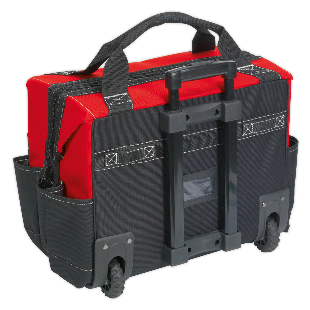 Sealey Tool Storage Bag on Wheels With Carry Handles 450mm Heavy Duty AP512
