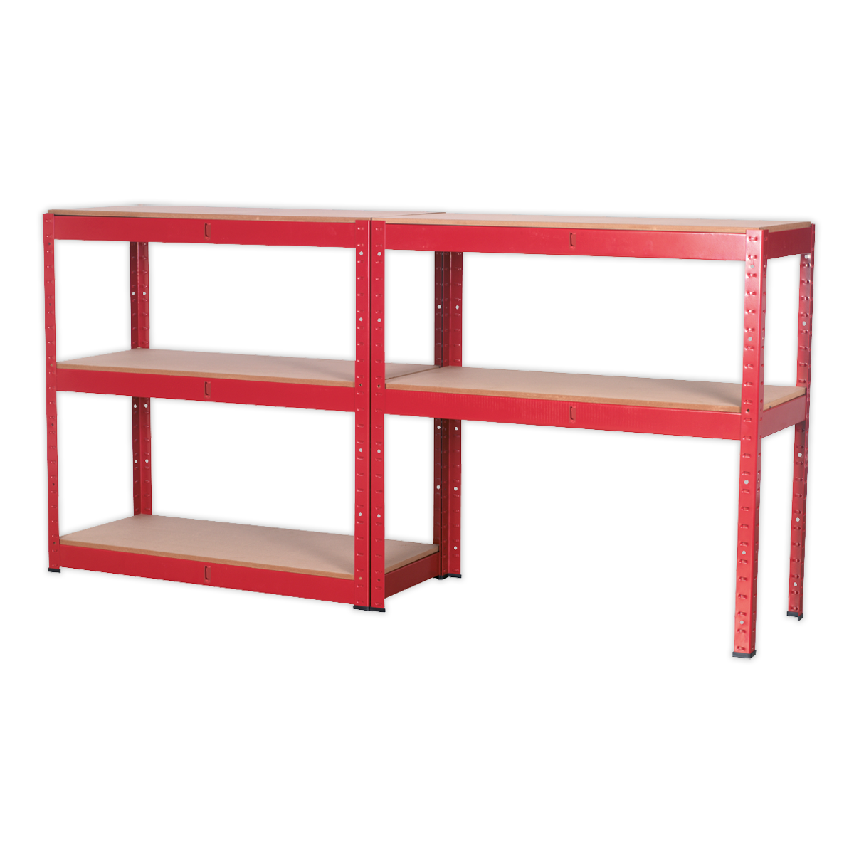 Sealey Racking Unit Storage With Five MDF Shelves 350kg Capacity/Level AP6350