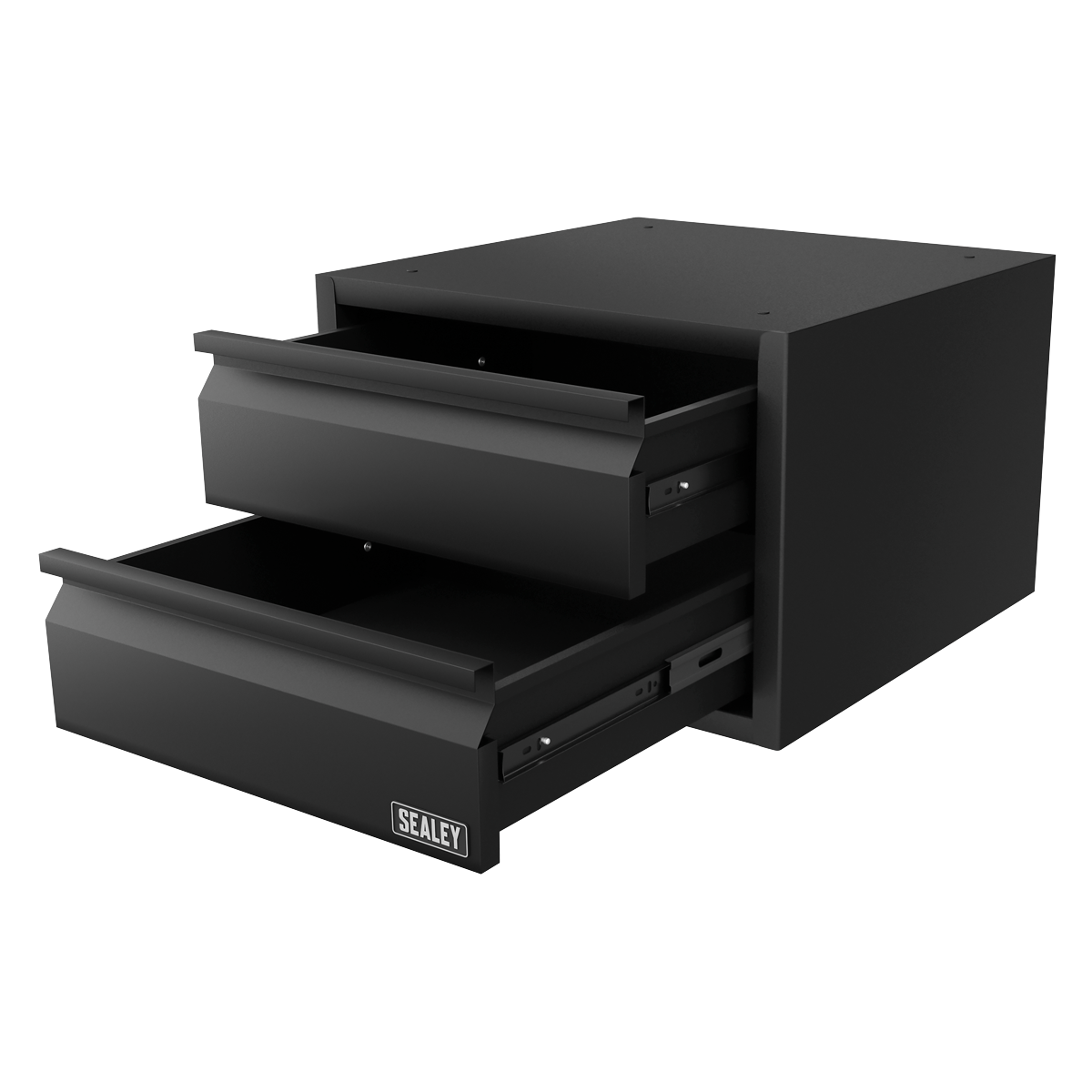Sealey Modular Double Drawer Unit For APMR1 APMWB1 Models Heavy Duty APMB3