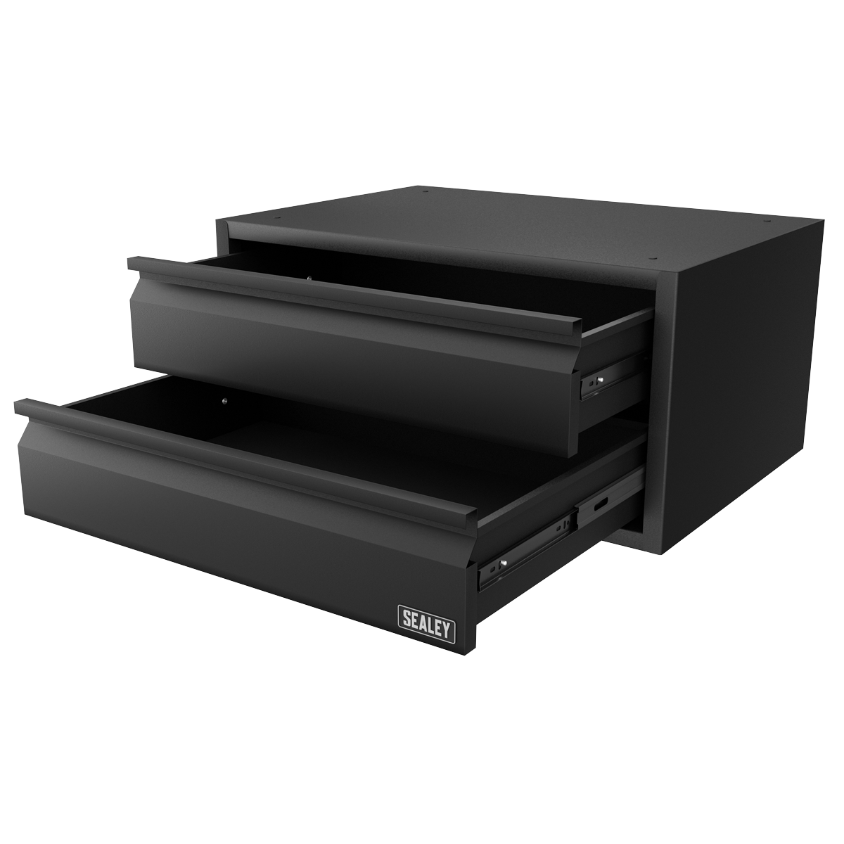 Sealey Modular Wide Double Drawer Unit For APMR1 APMWB1 Models Heavy Duty APMB5
