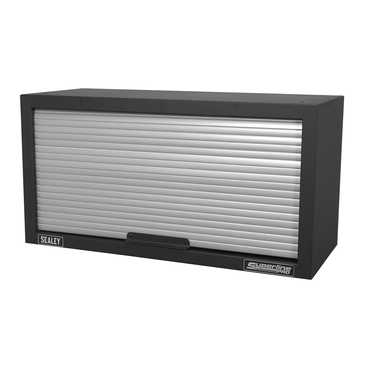 Sealey Modular Wall Cabinet Tambour Style Front For Easy-Access 680mm APMS54