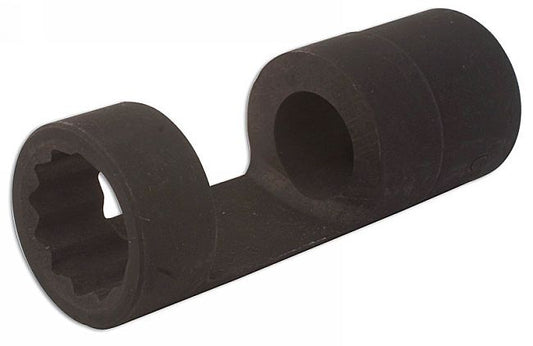 LASER 3934 21mm Diesel Injector Socket 1/2" Inch Drive Chrome Molybdenum