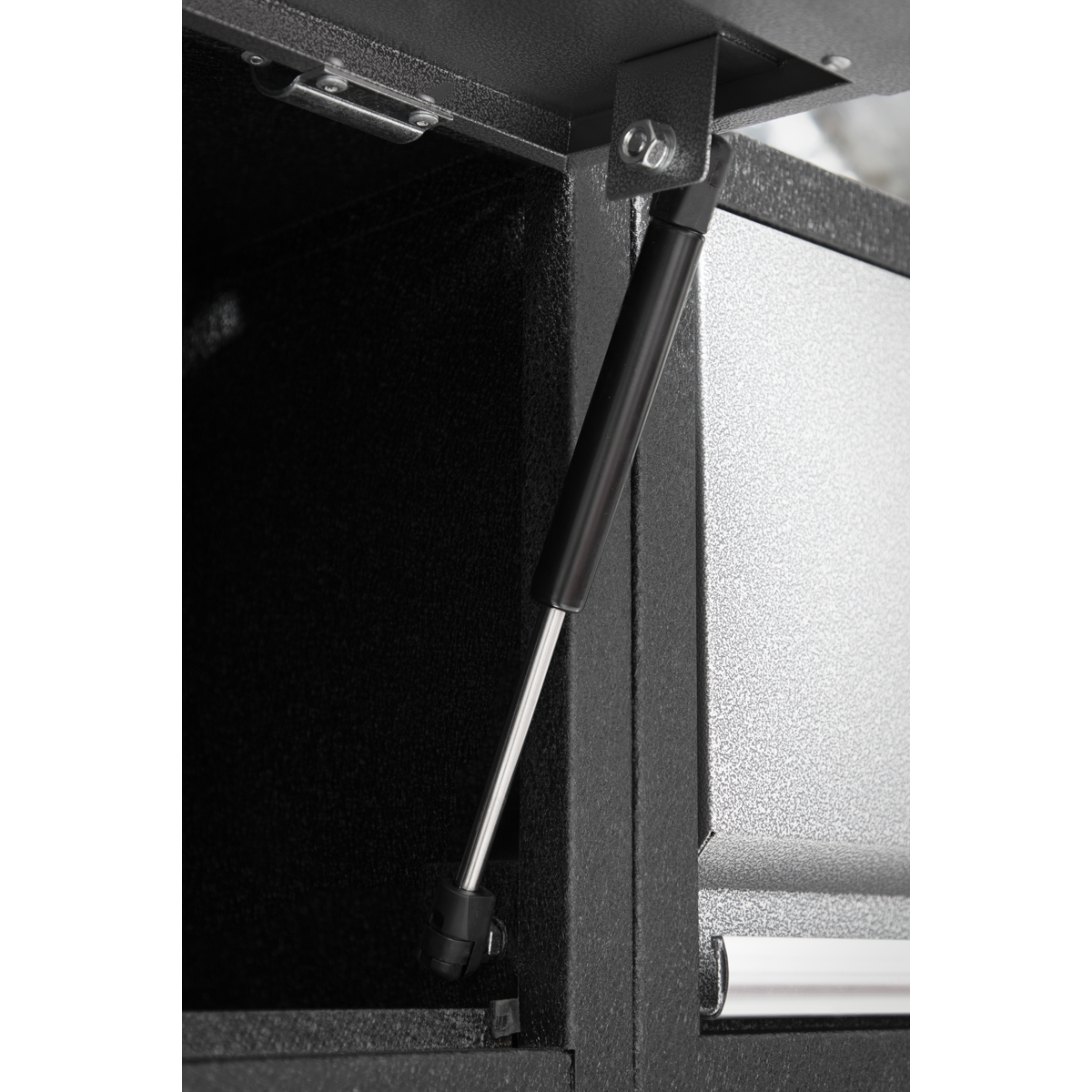 Sealey Modular Wall Cabinet Lift-Up Door With Gas Struts - 1360mm APMS68