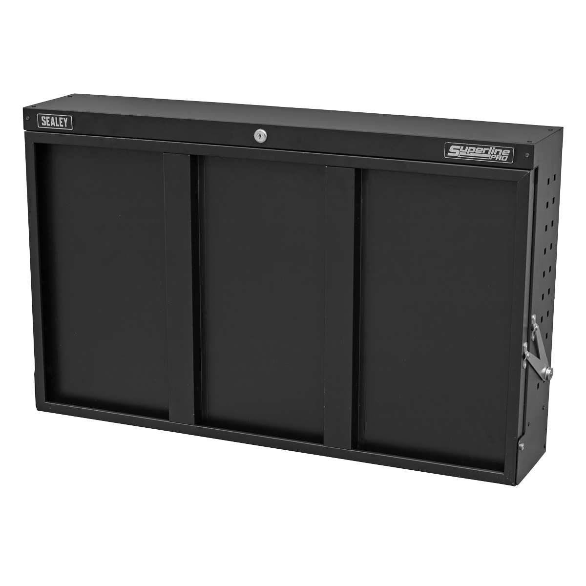 Sealey Wall Mounted Foldable Workbench 914mm x 620mm x 560mm Lockable APWMW01