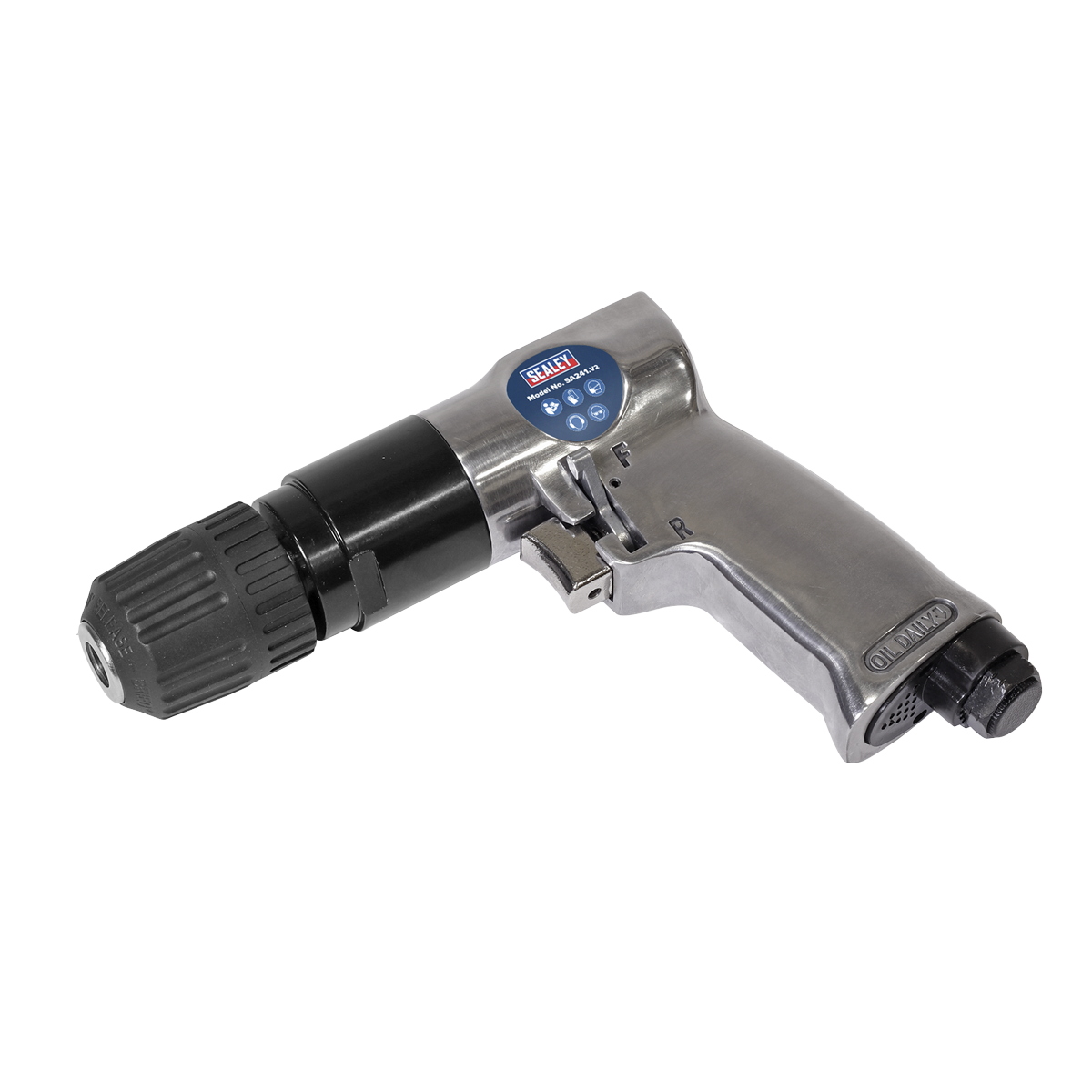 Sealey Air Tool Stand Deal Die Grinder Air Blow Gun Needle Scaler Riveter Drill