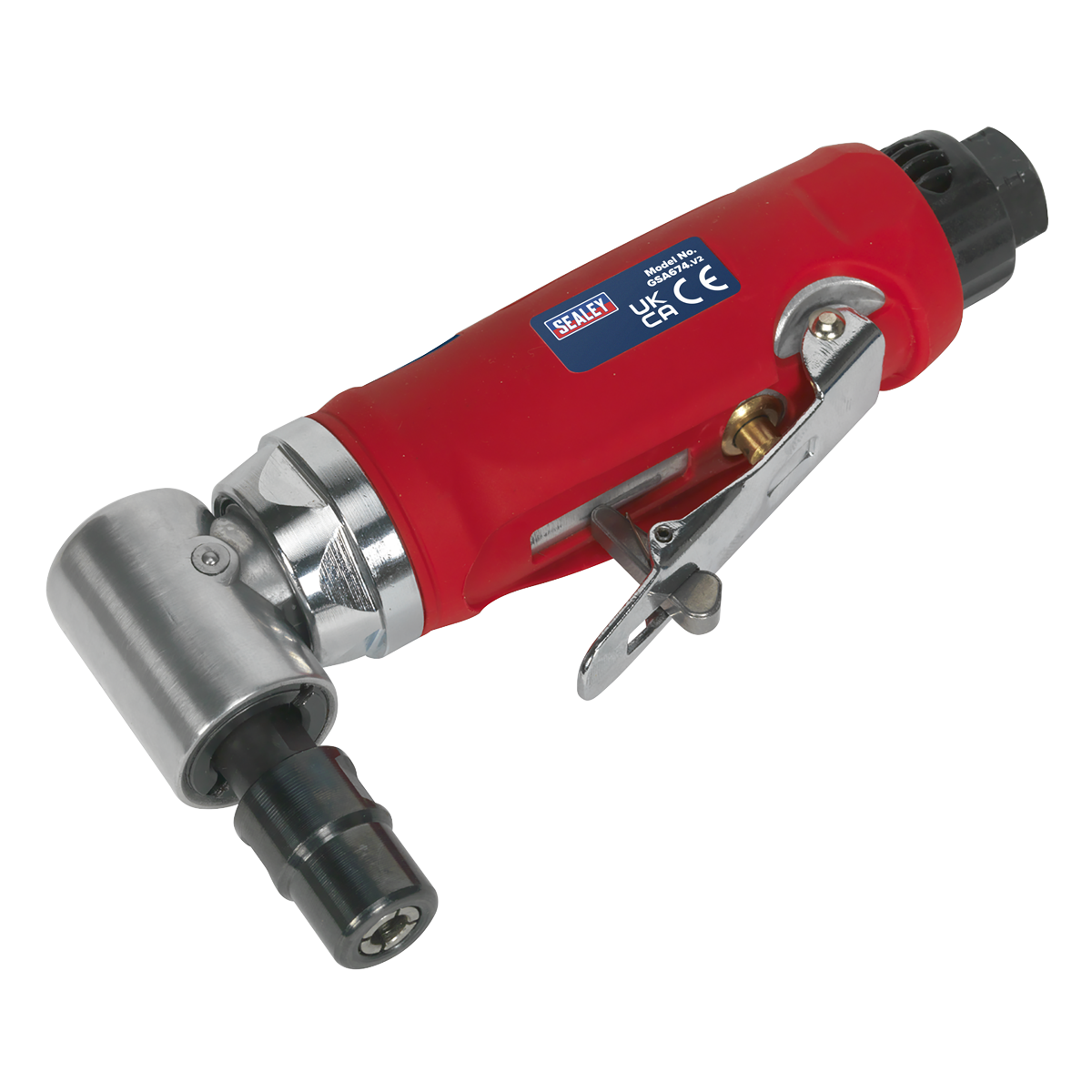 Sealey Generation Air Tool Stand Deal Die Grinder Polisher Sander Ratchet Wrench