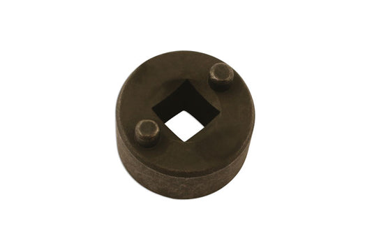 LASER 3941 Brake Caliper Reset Tool Adaptor Steel 3/8" Drive For BMW Mini