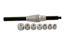 LASER 0314 Clutch Control Adjustment Gauge Universal Alignment Tool 7 Adapters