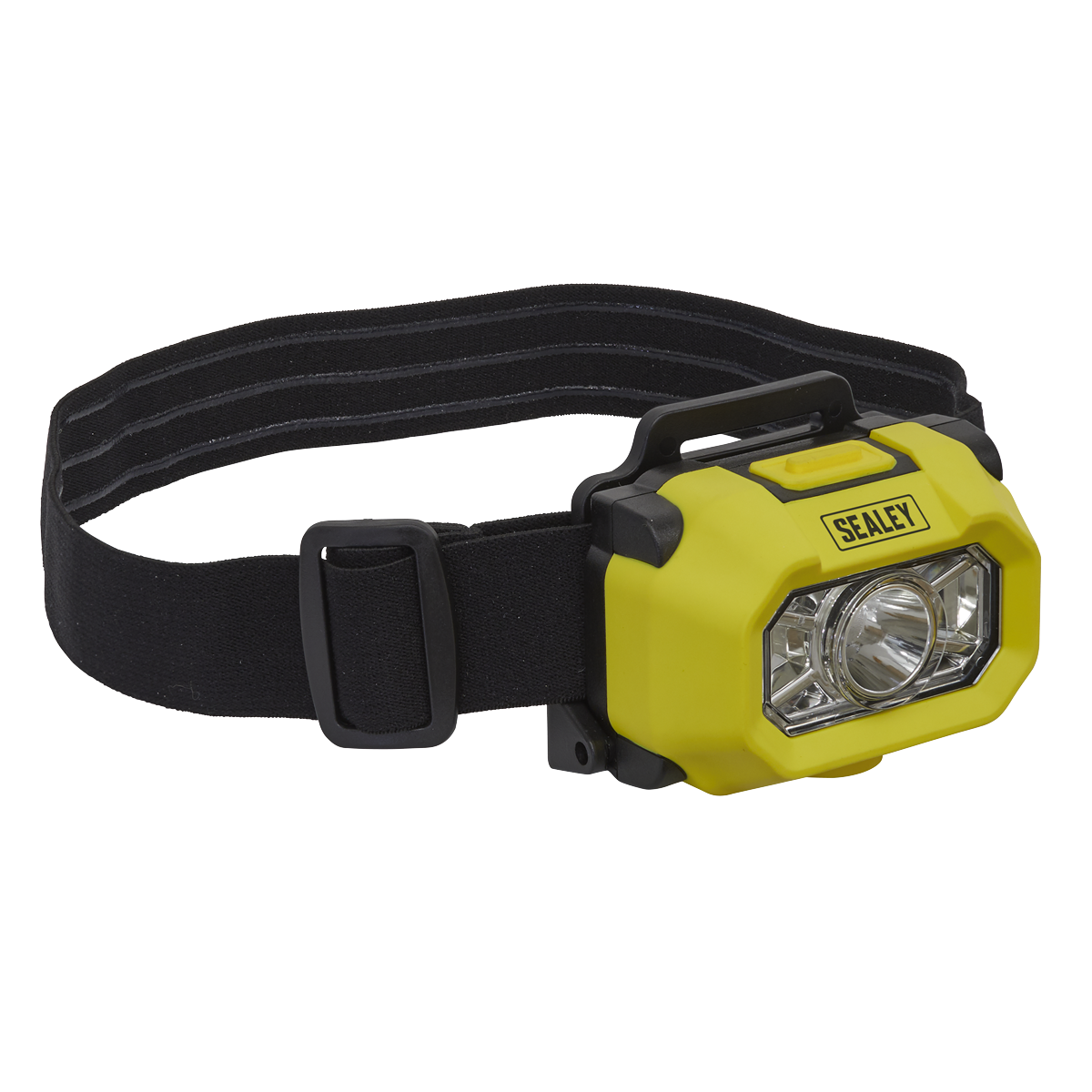 Sealey Head Torch XP-G2 CREE LED Intrinsically Safe Flash Light Lamp HT452IS