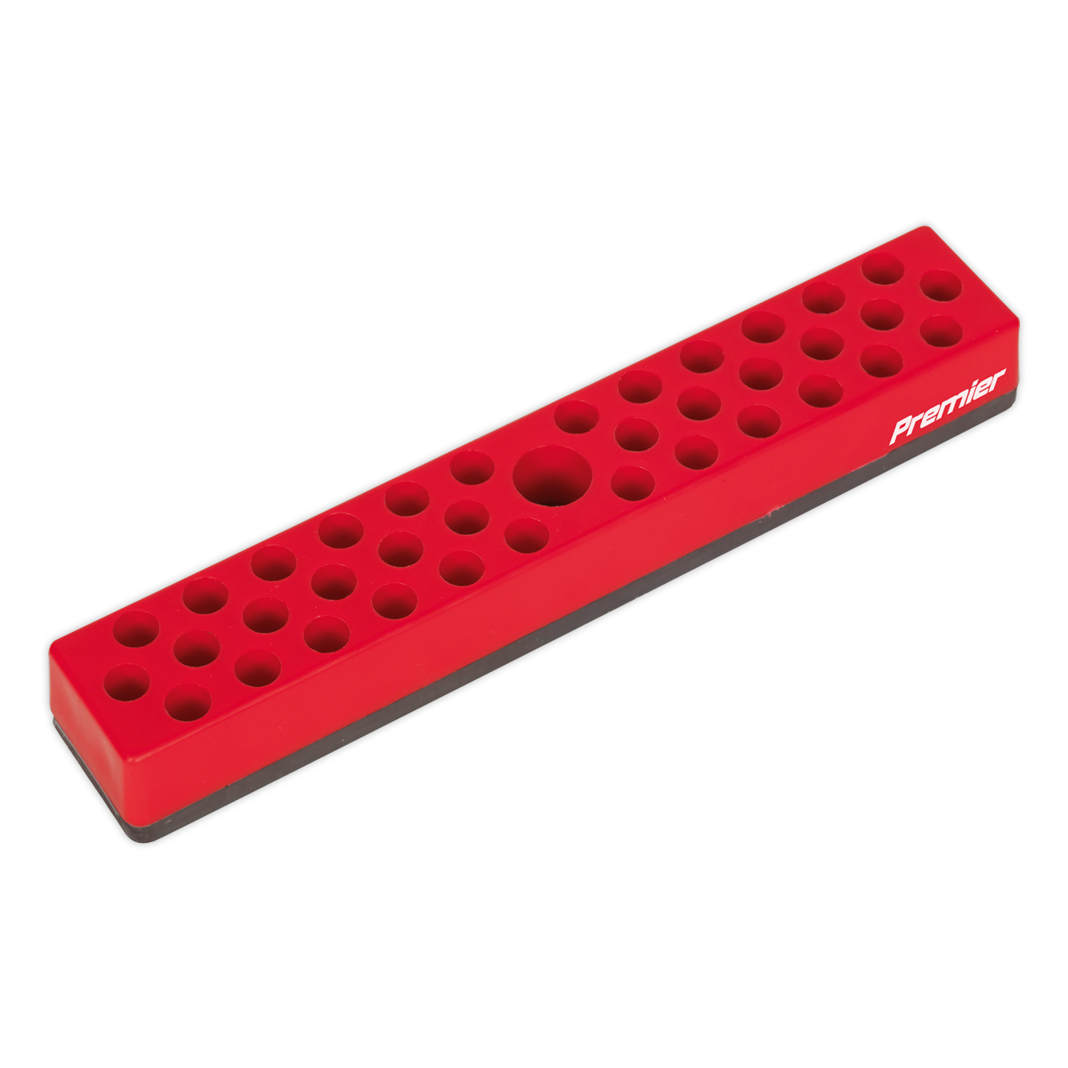 Sealey Bit Holder Magnetic Capacity For 1/4"Hex Drive Bits Professional BH36