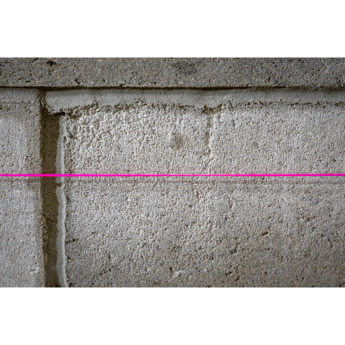 Sealey Braided Pink Nylon Brick Line 76m Length Resistant Easy To Use BLP1