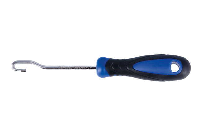 LASER 3948 Brake Pipe Corrosion Tool 220mm Stainless Steel Scraper Tool