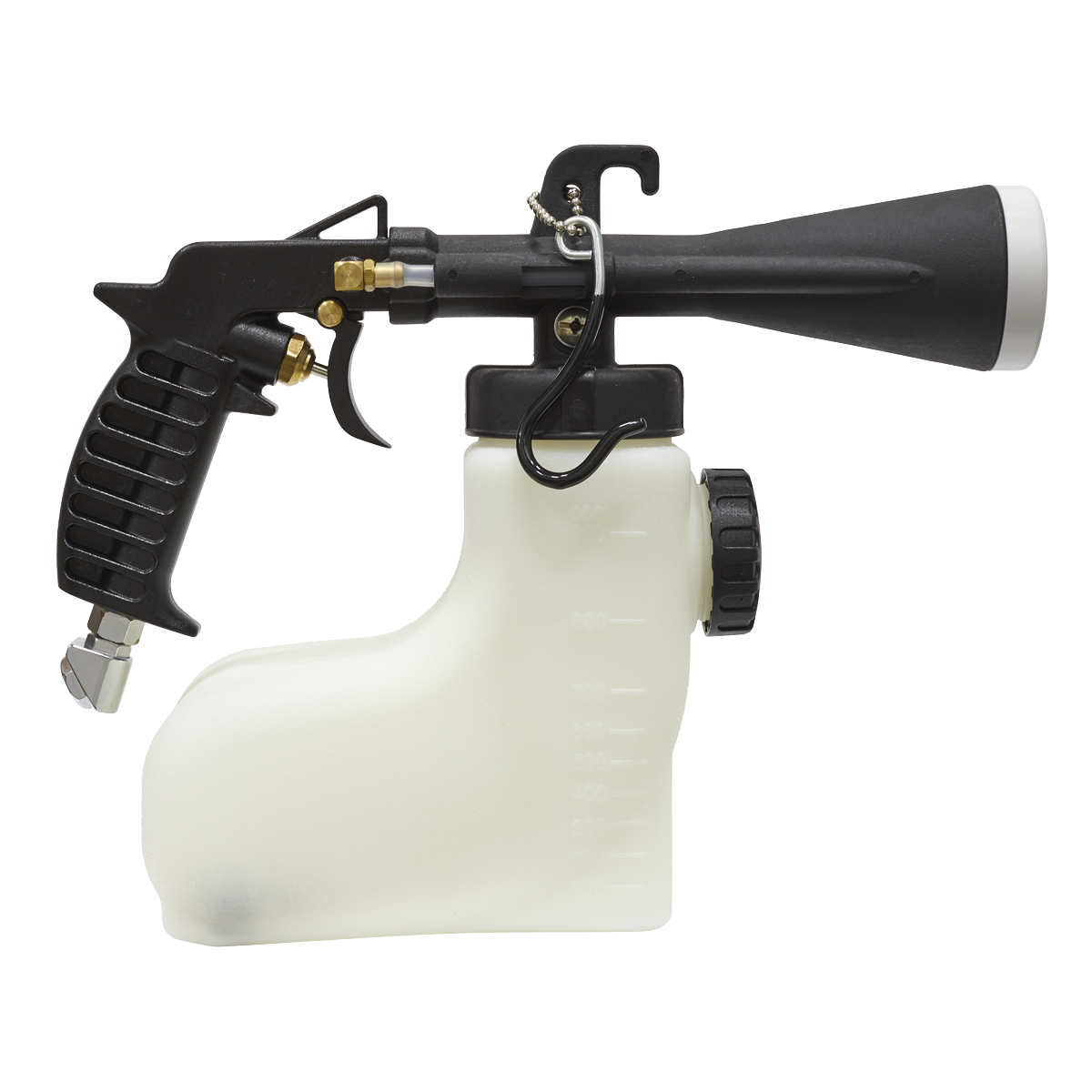 Sealey Upholstery Body Car Cleaning Gun Valeting Air Pressure 7-8 Bars BS101