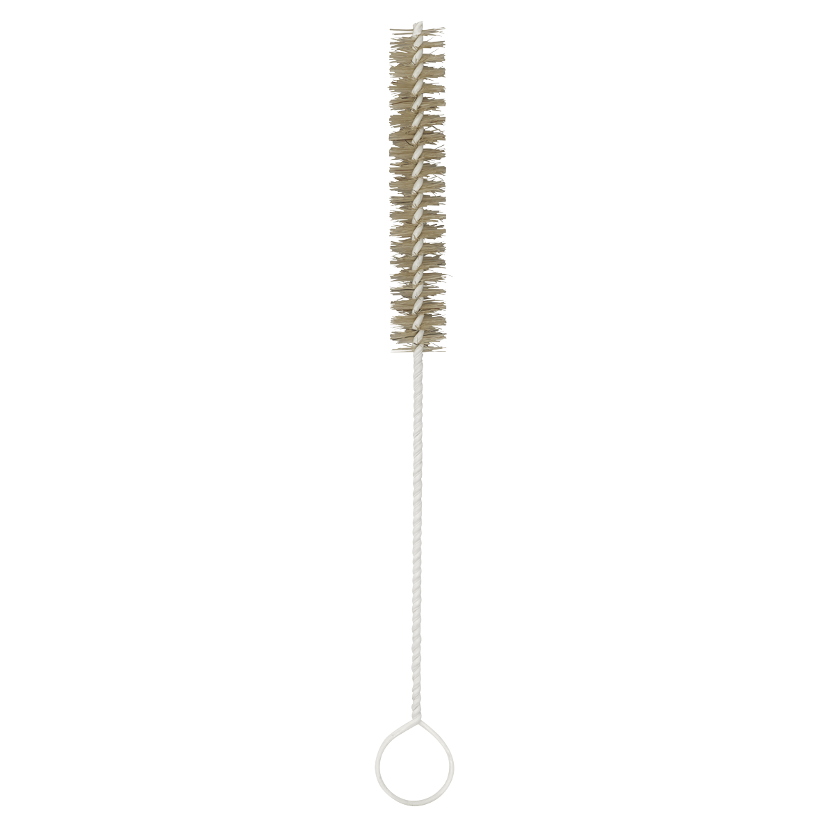 Sealey Spray Gun Cleaning Brush Set For Thinners & Cleaning Solvents 3Pcs BSGC/3