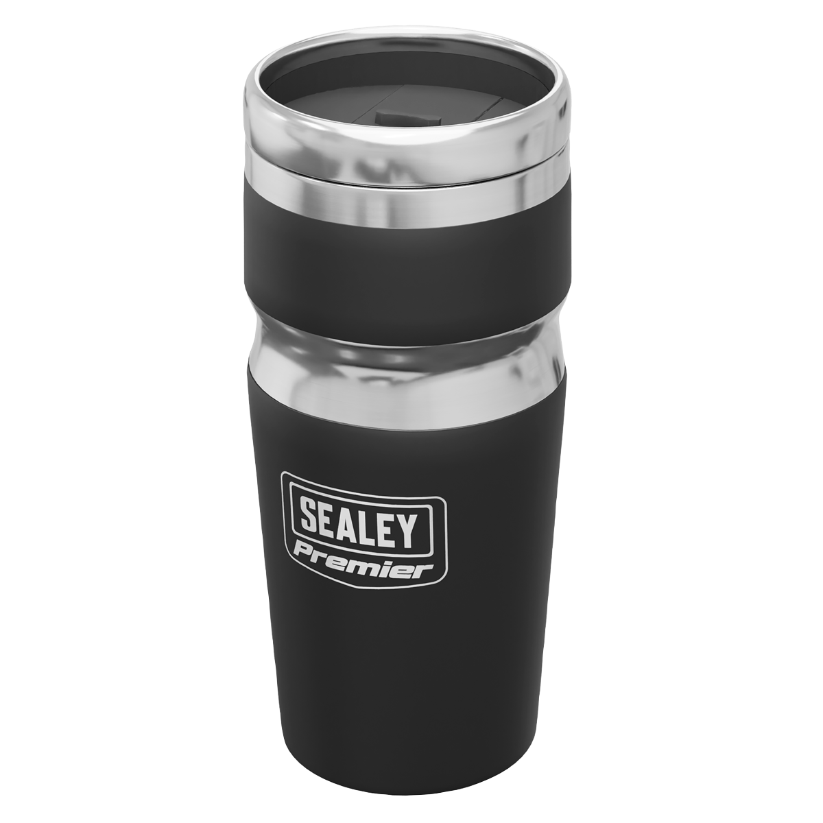 Sealey Travel Mug With Tool Kit Vacuum Insulated Double Wall 470mL CCP22