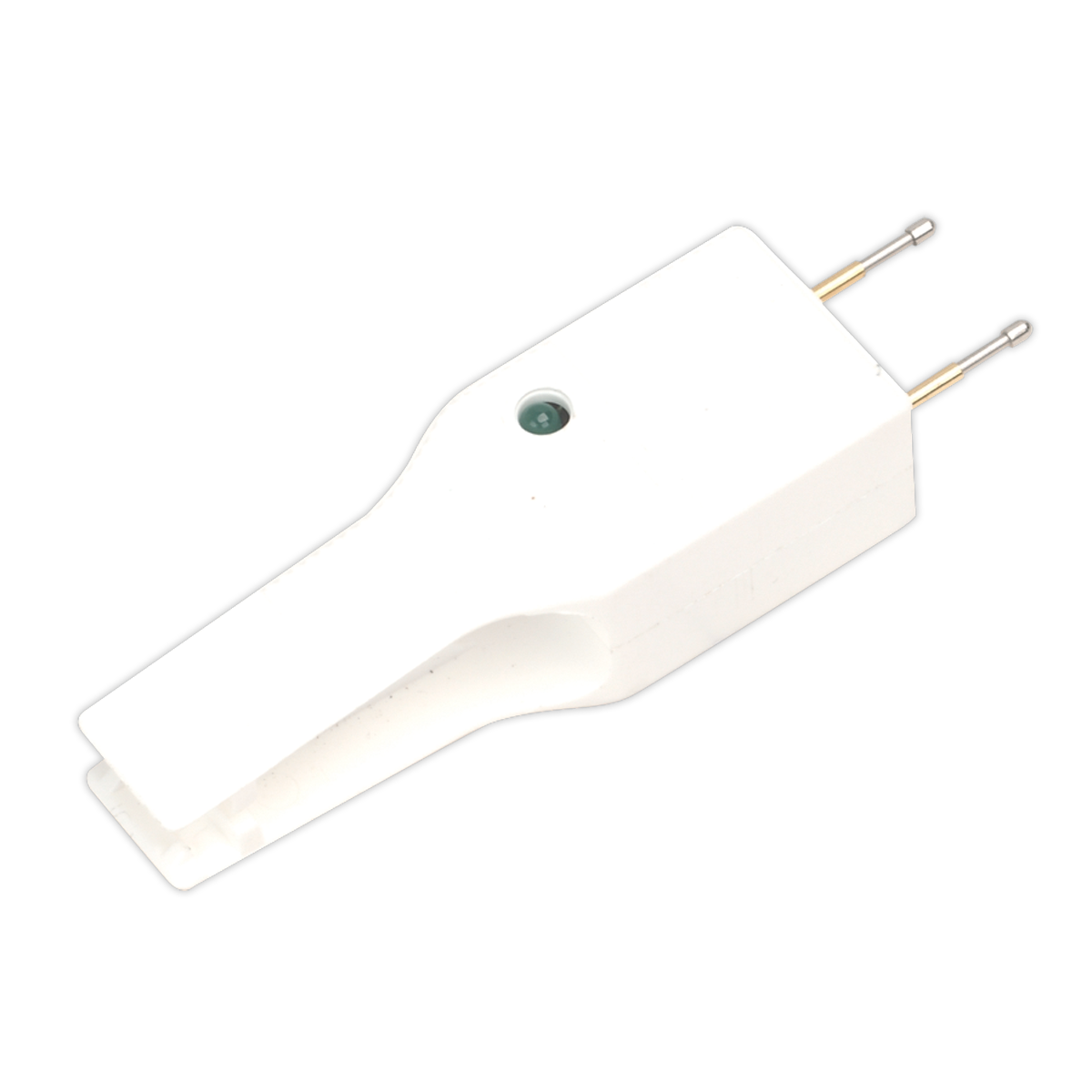 Sealey Automotive Fuse Checker & Puller With Green LED Indicator - White CFT1