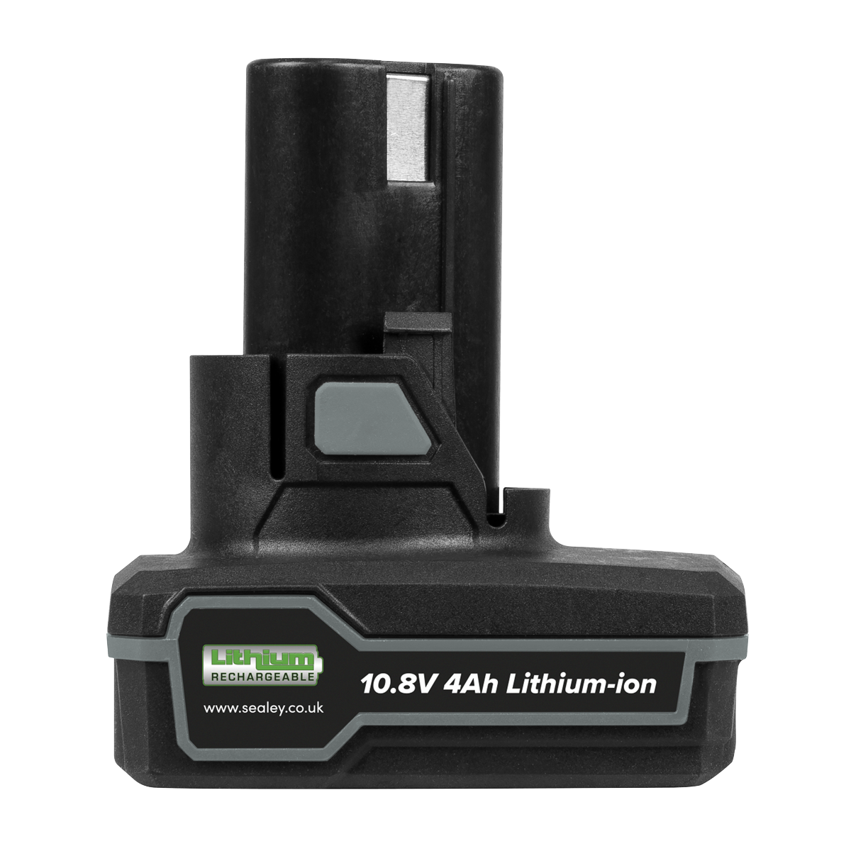 Sealey Power Tool Battery 10.8V 4Ah Lithium-Ion For SV108 Series CP108VBP4