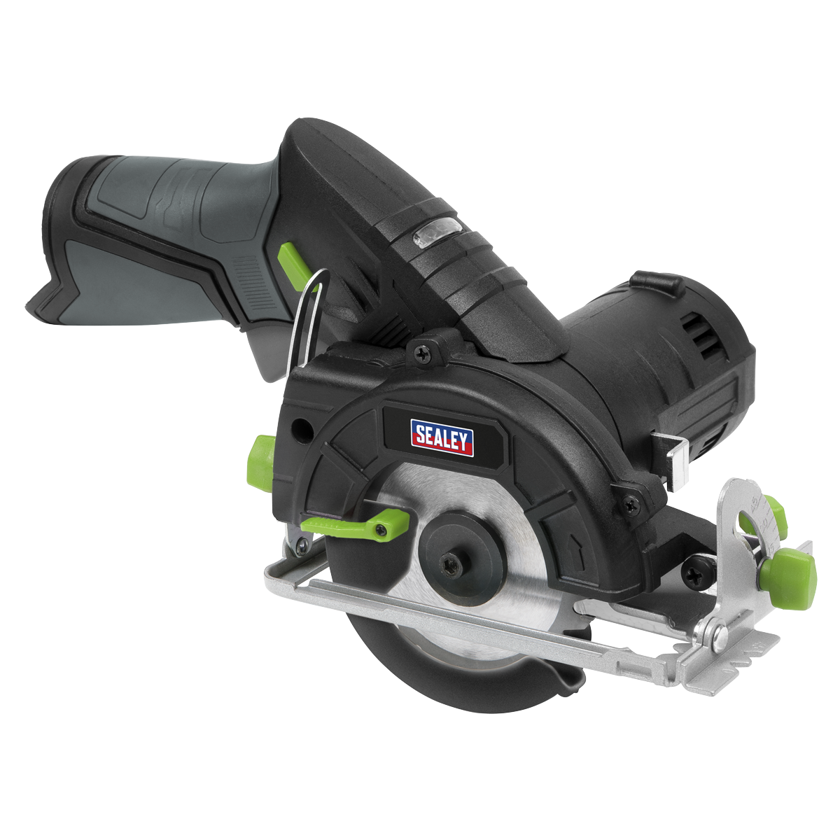 Sealey 10.8V SV10.8 Series Ø85mm Cordless Circular Saw - Body Only CP108VCSBO