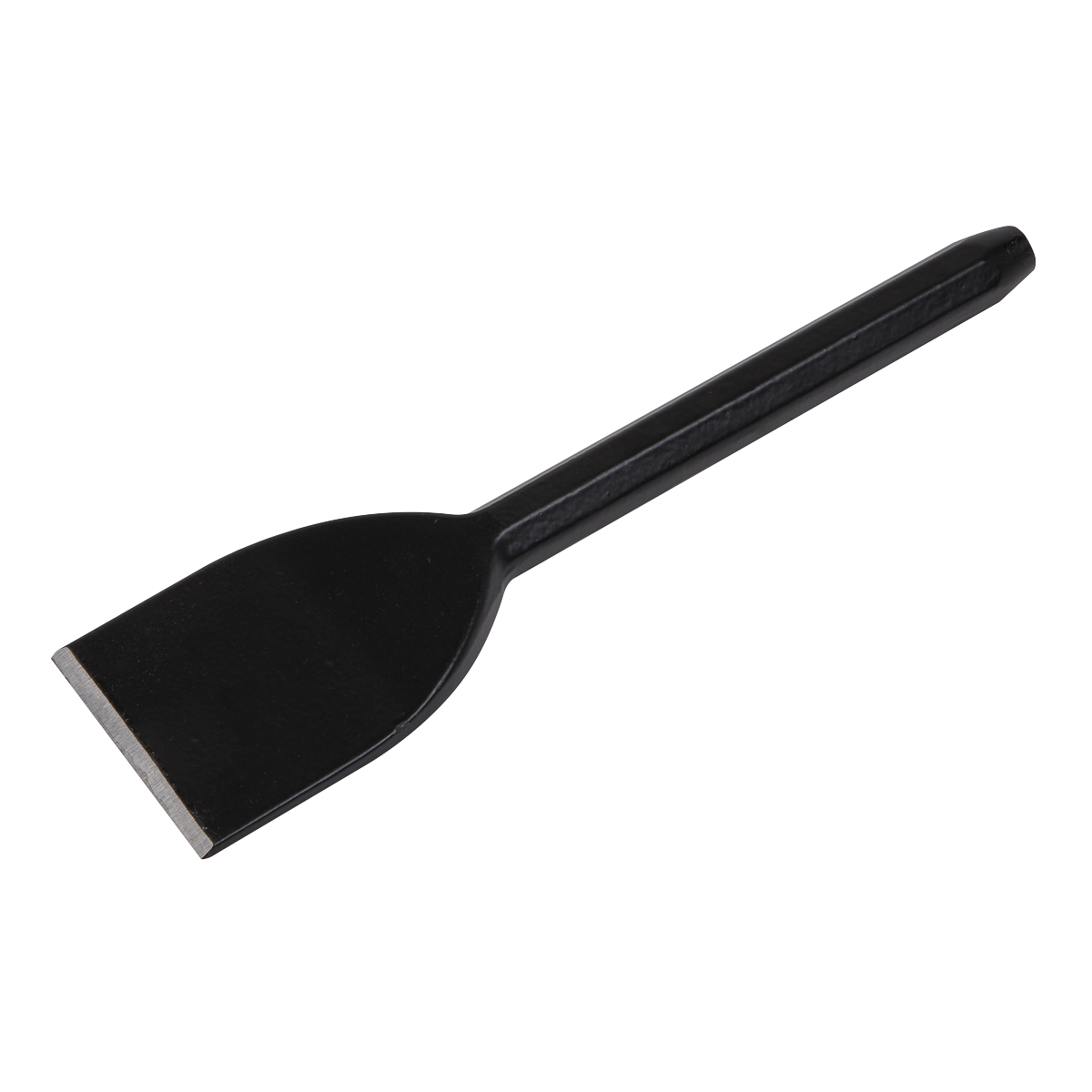 Sealey Electricians Bolster Chisel 57mm x 225mm Black Powder Coated BB01