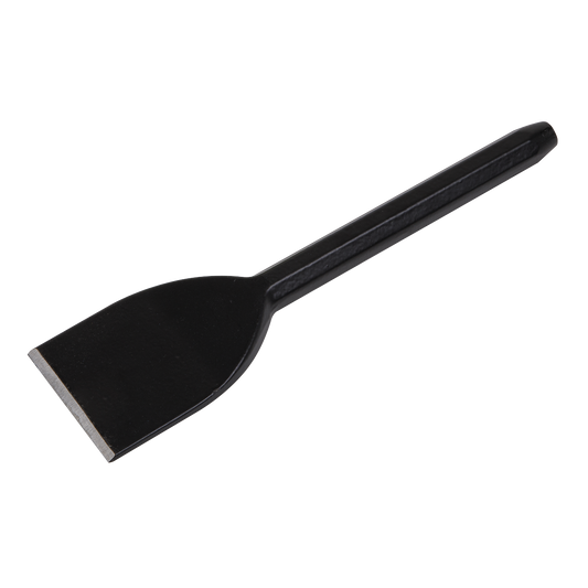 Sealey Electricians Bolster Chisel 57mm x 225mm Black Powder Coated BB01