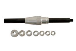 LASER 0314 Clutch Control Adjustment Gauge Universal Alignment Tool 7 Adapters