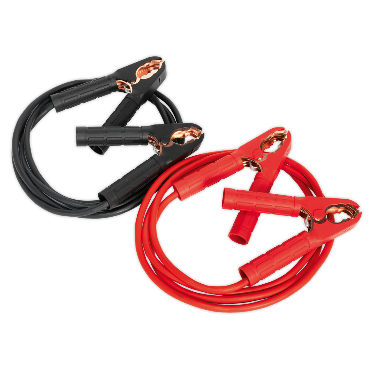 Sealey Booster Cables 16mm² x 3 Metres CCA 220Amp CE & TUV/GS Approved BC1630