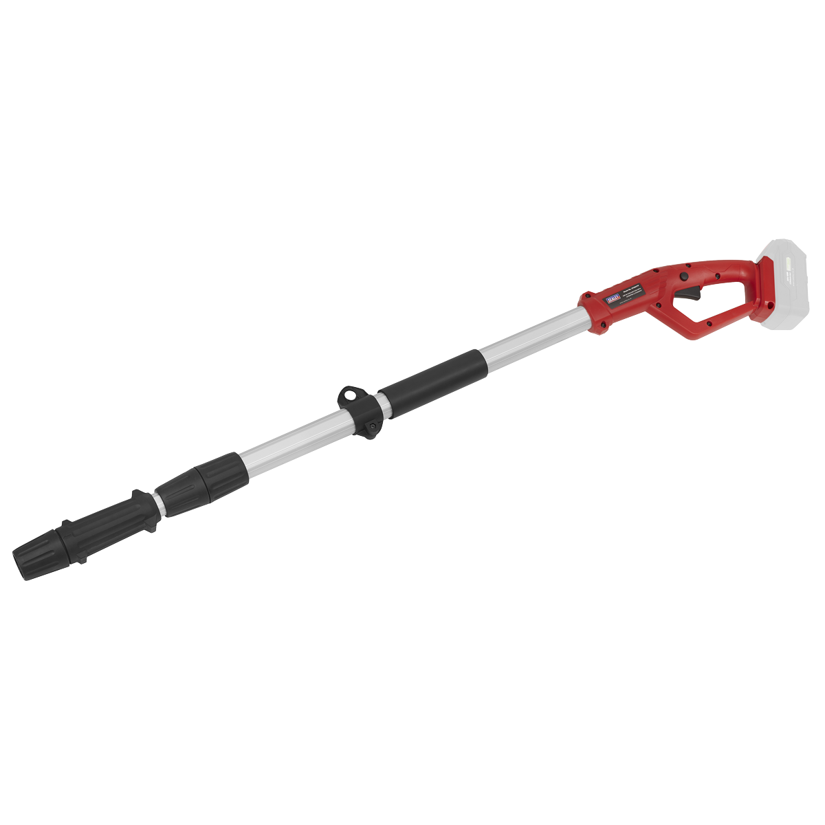 Sealey 20V SV20 Series Cordless Telescopic Pole For CP20VPSH/CP20VPHT CP20VTP