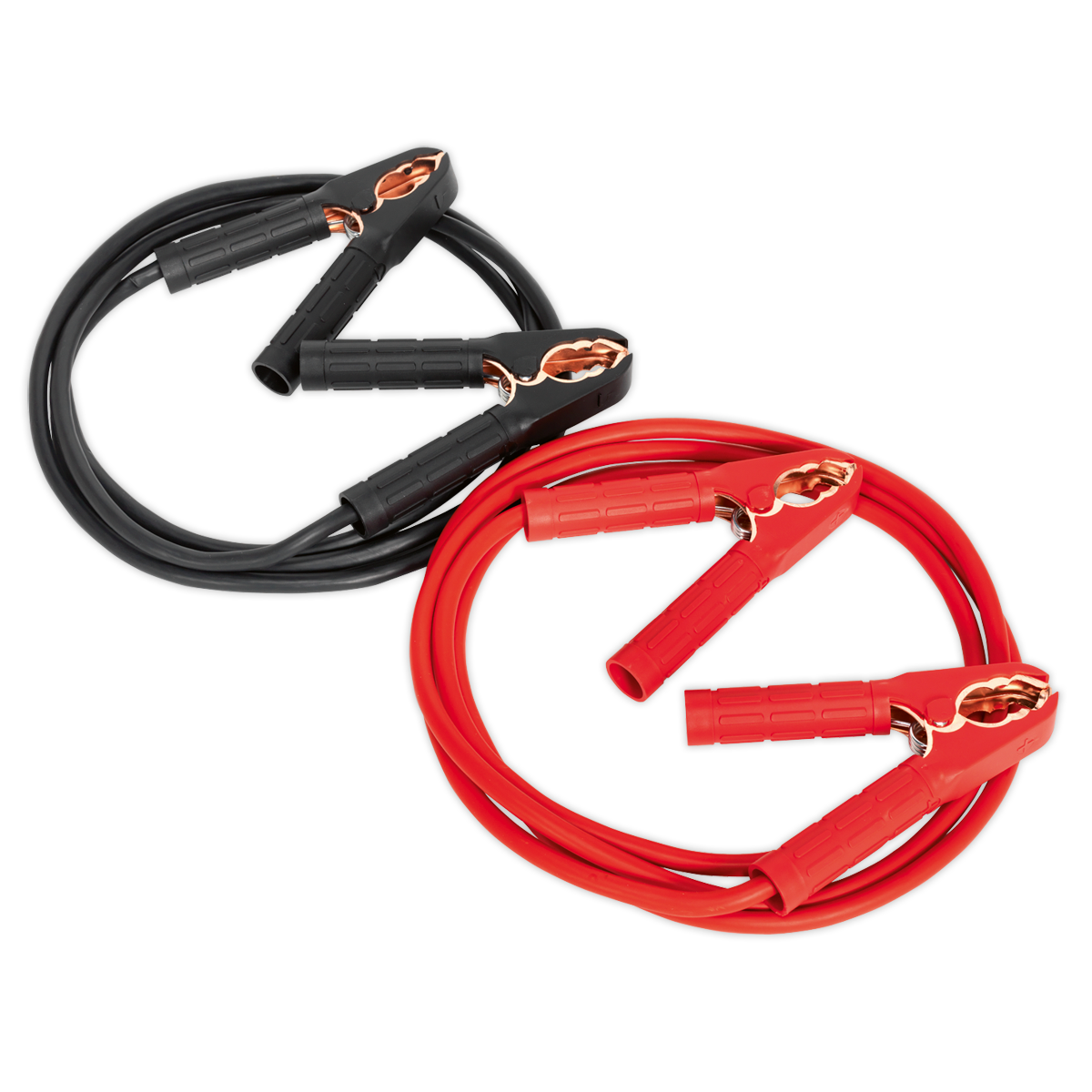 Sealey Booster Cables 25mm² x 3.5 Metres CCA 350Amp CE & TUV/GS Approved BC2535