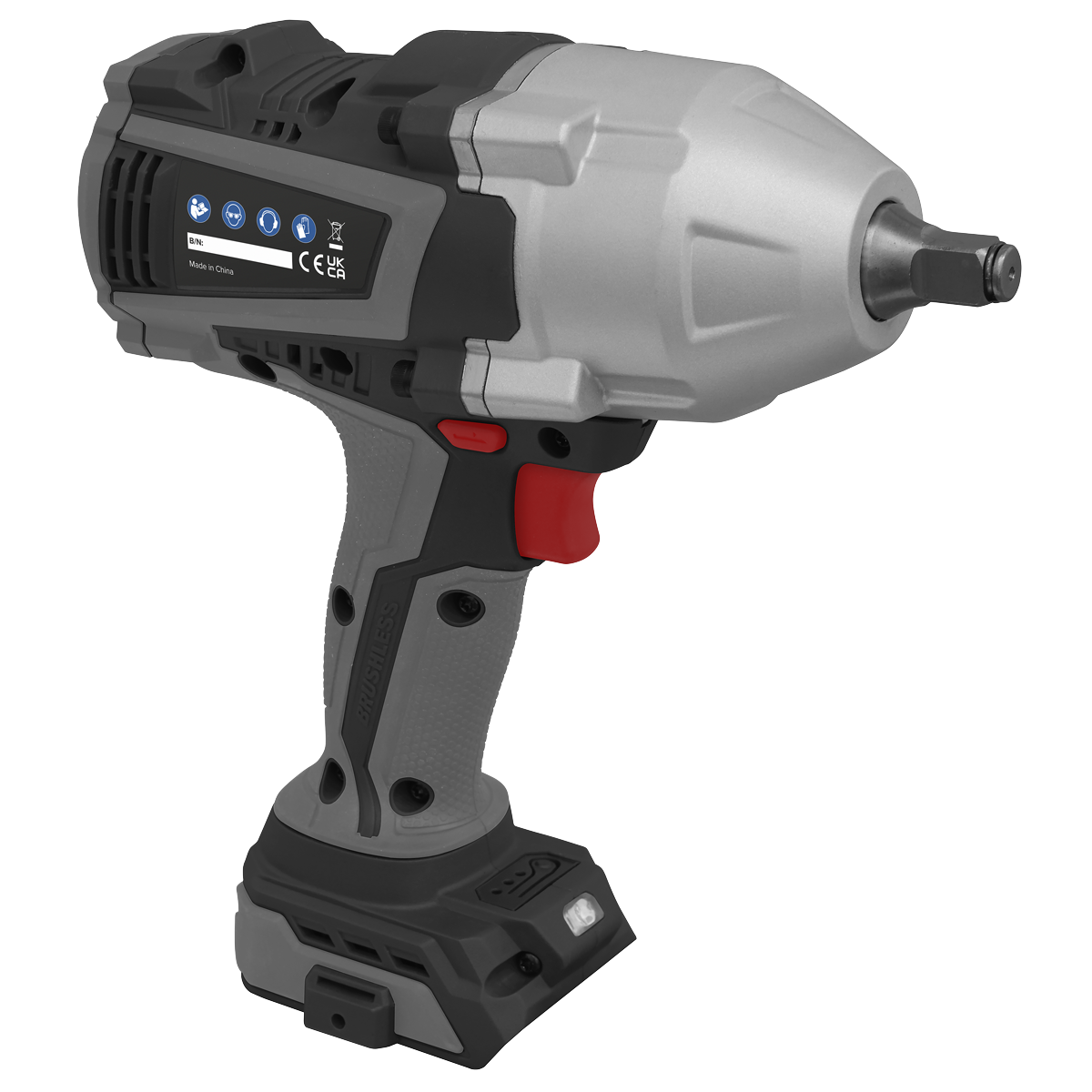 Premier Brushless Impact Wrench 20V SV20 Series 1/2" Drive Body Only CP20VXIW