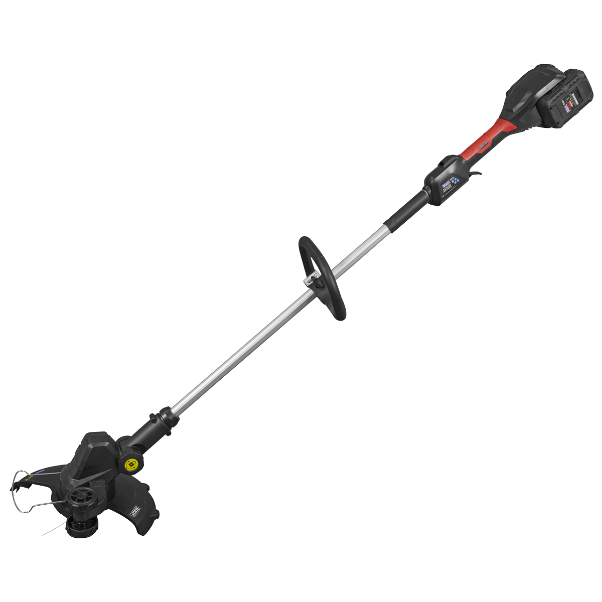 Sealey Grass Strimmer 40V SV20 Series 30cm Cutting Width Body Only CP40VGS