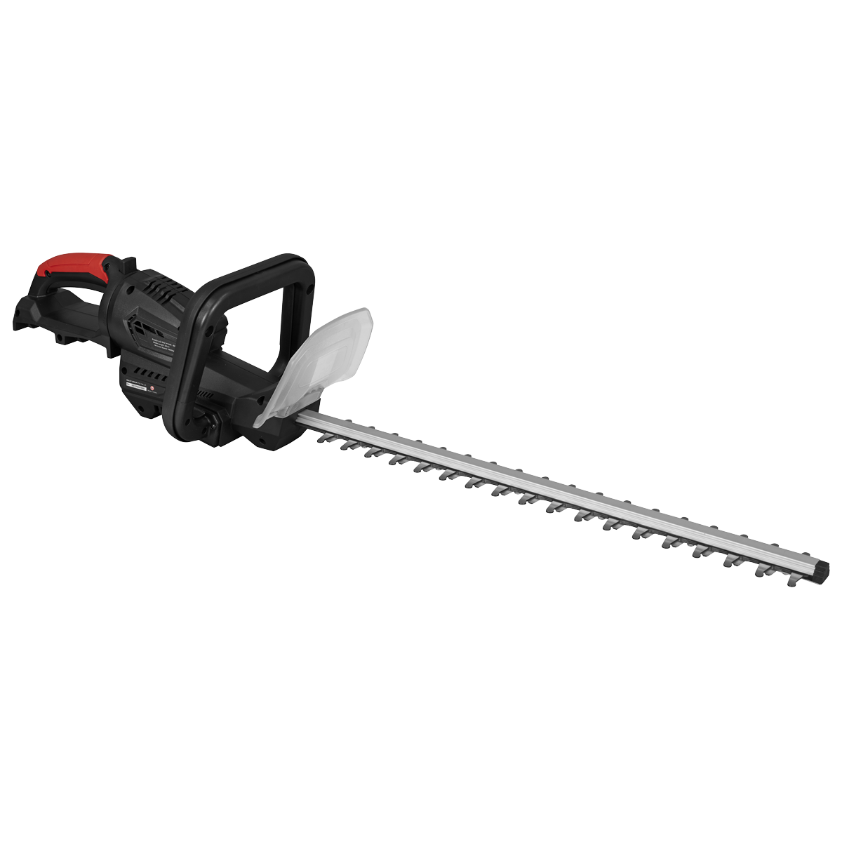 Sealey Hedge Trimmer 40V SV20 Series 52cm 90° Rotating Handle Body Only CP40VHT