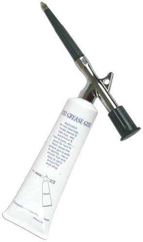 LASER 3999 Mini Grease Gun 100g Waterproof Grease Tube For Precision Lubrication