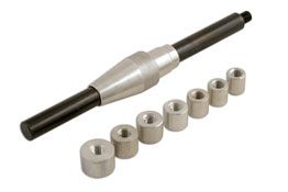 LASER 0314 Clutch Control Adjustment Gauge Universal Alignment Tool 7 Adapters
