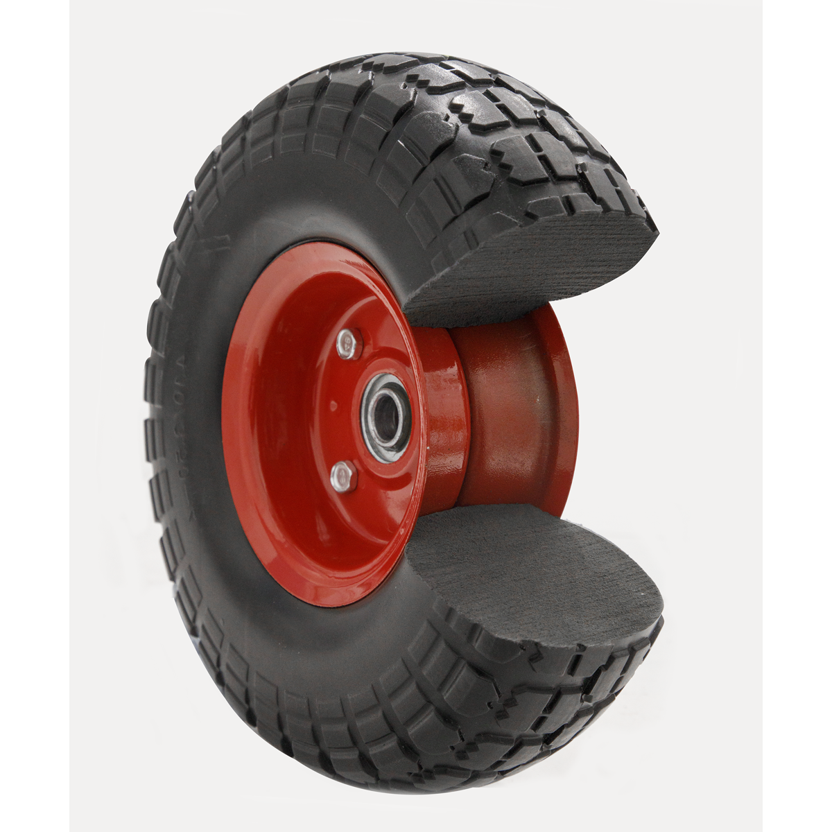 Sealey Heavy Duty Sack Truck With PU Tyres 250kg Capacity Black CST986HD