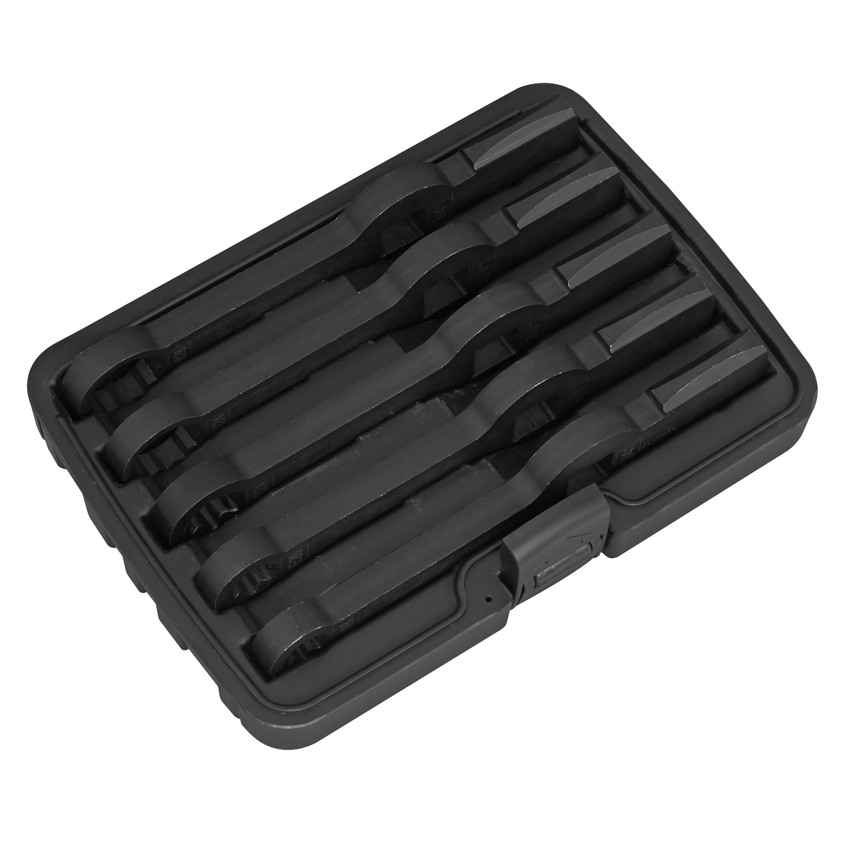 Sealey Brake Caliper Slogging Wrench Set 5 Pieces 3/4" Square Drive CV212
