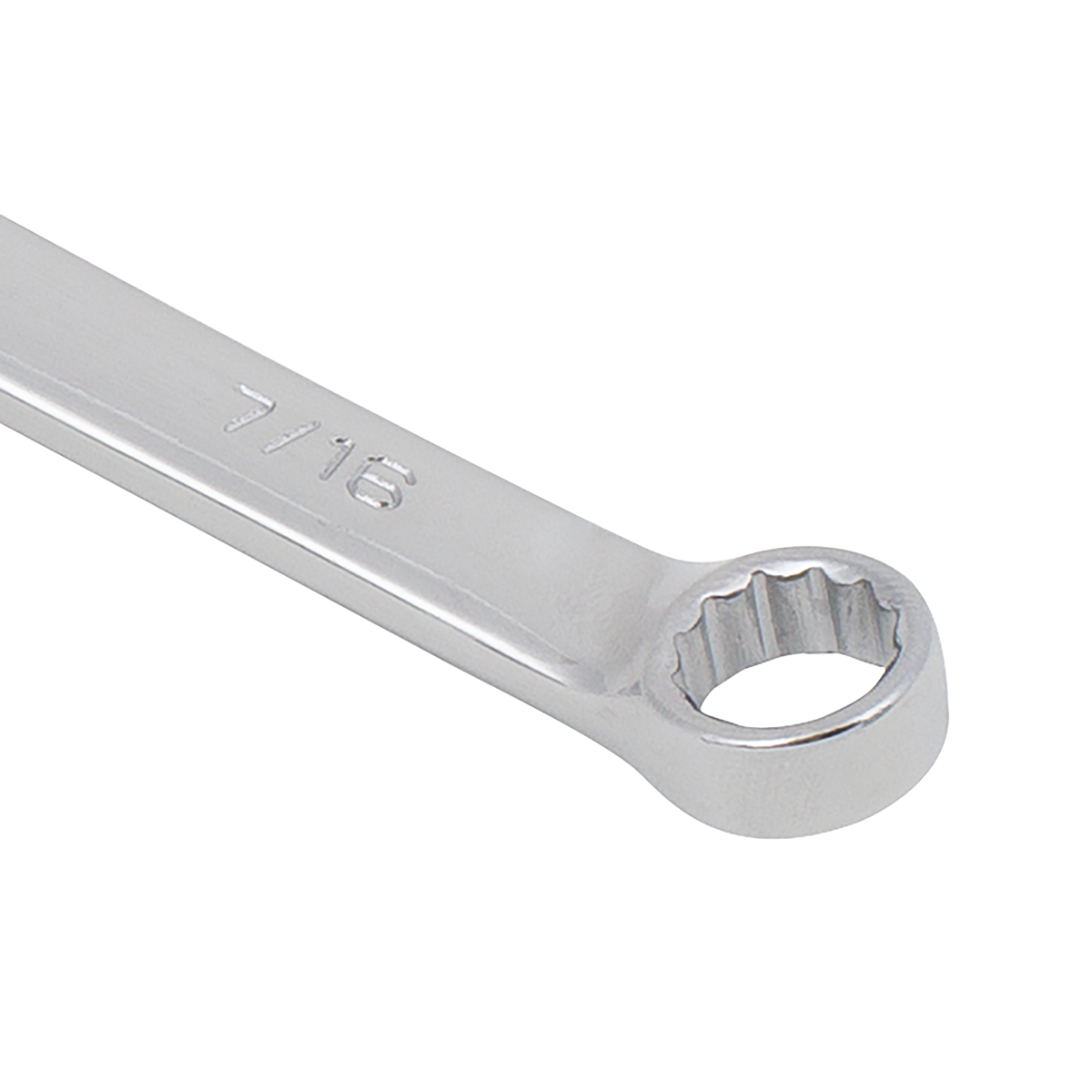 Premier Combination Spanner 7/16" Drop Forged Hardened Tempered Imperial CW04AF