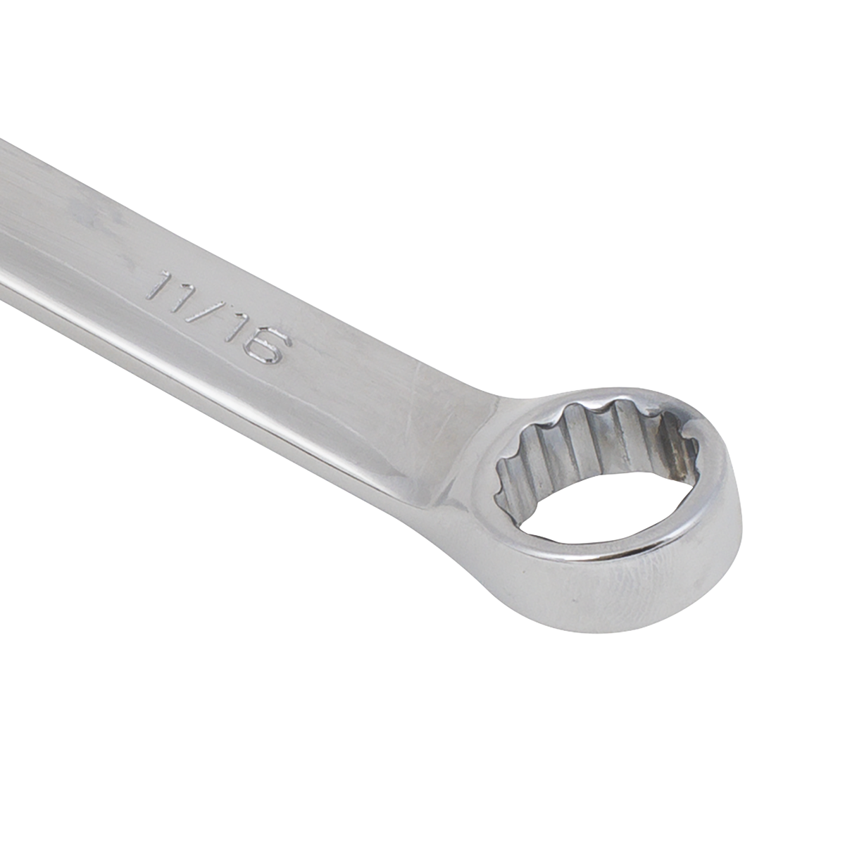 Premier Combination Spanner 11/16" Drop Forged Hardened & Tempered Imperial