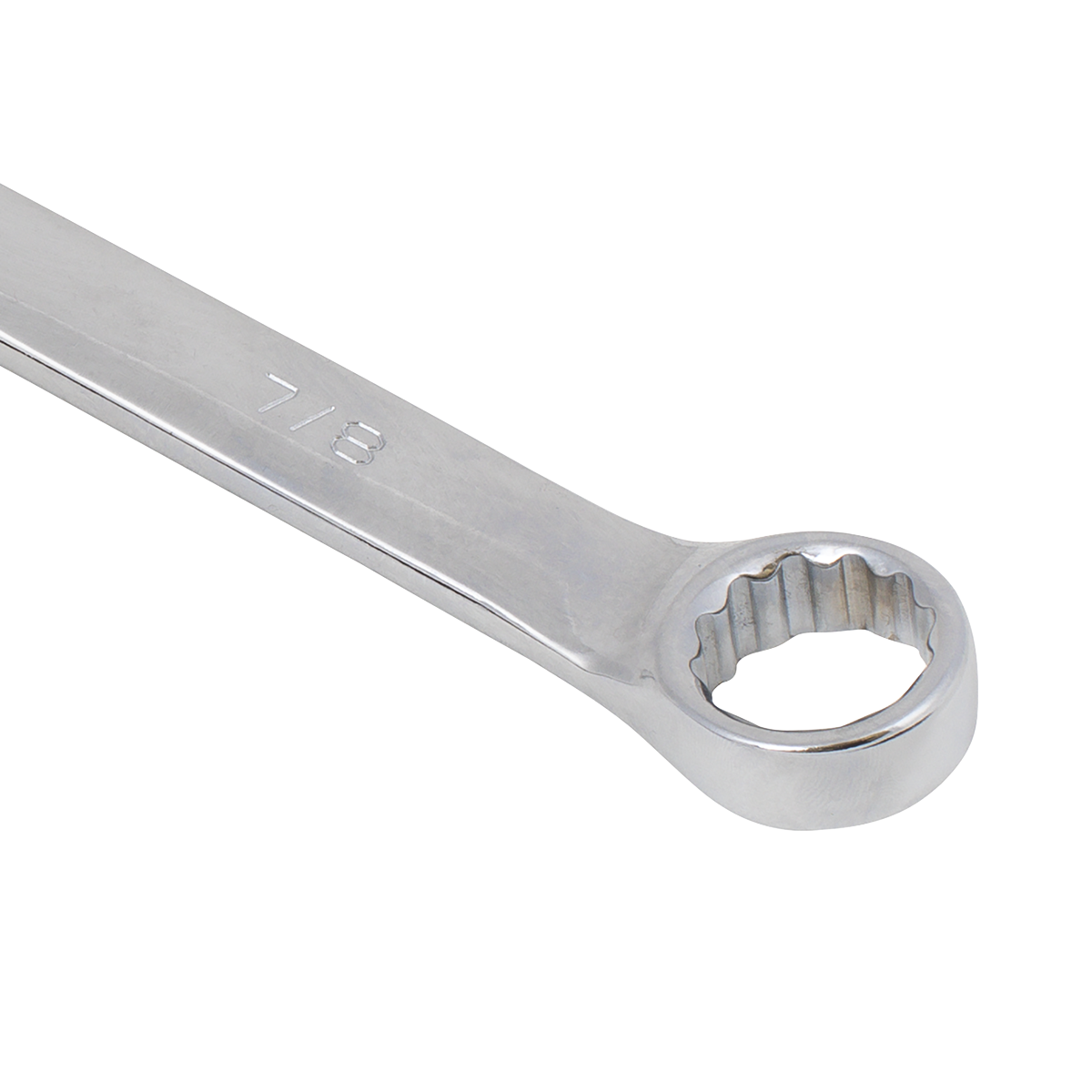 Premier Combination Spanner 7/8" Drop Forged Hardened & Tempered Imperial CW11AF
