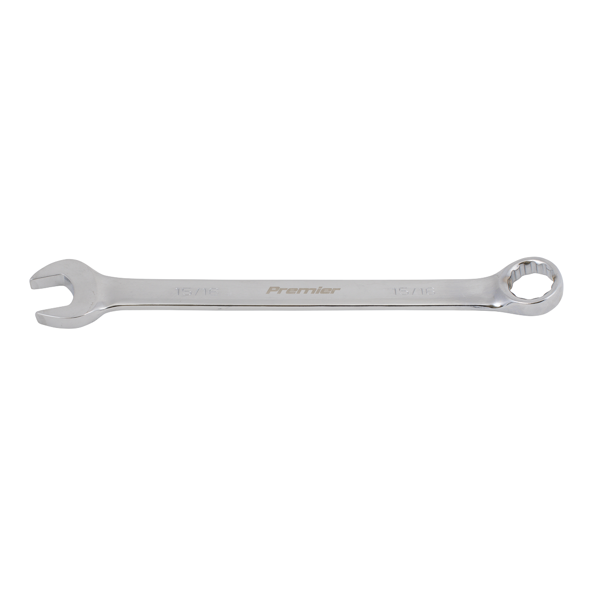 Premier Combination Spanner 15/16" Drop Forged Hardened Tempered Imperial CW12AF