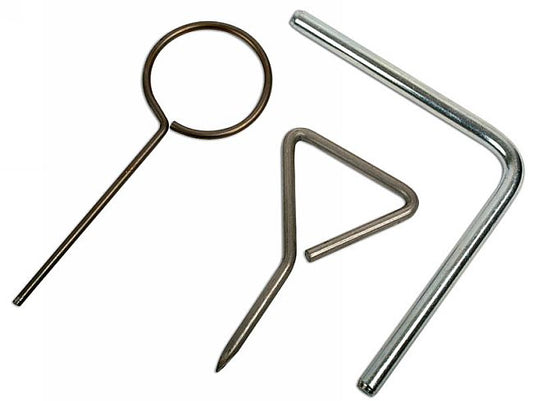 LASER 4021 Tensioner Tool Set For VAG Engines Includes With 3 Locking Pins