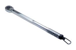 LASER 0316 1/2" Torque Wrench 1/2" Drive 42 To 210 Nm Knurled Grip Professional