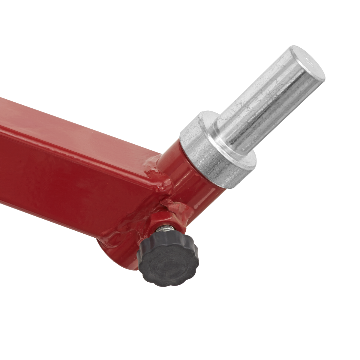 Sealey Front Headstock Stand Tubular Frame With a Range of Pins Red FPS5
