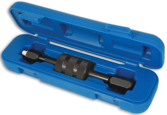 LASER 4044 Diesel Injector Puller With Slide Hammer and M8/M12/M14 Adaptors